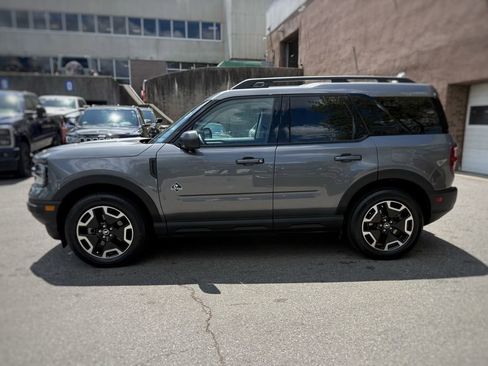 Used 2023 Ford Bronco Sport Outer Banks w/ Tech Package AWD/4WD image 14
