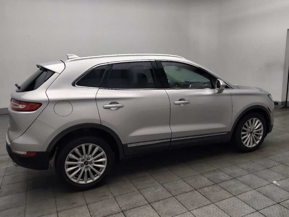 Used 2019 Lincoln MKC Premiere FWD image 10