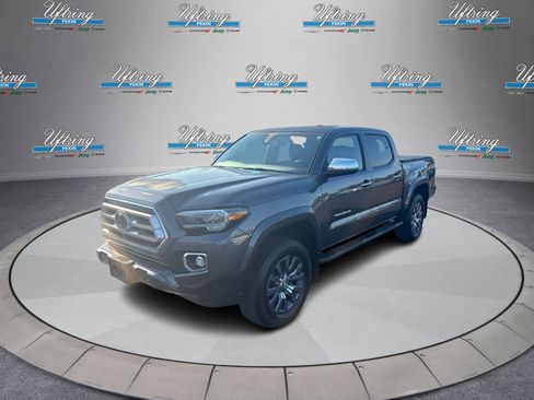 Used 2023 Toyota Tacoma Limited image 7