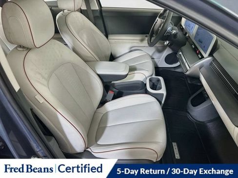 Certified 2024 Hyundai Ioniq 5 Limited AWD/4WD image 14