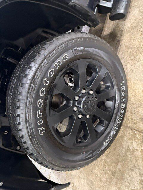 Used 2025 RAM 2500 Big Horn AWD/4WD image 39
