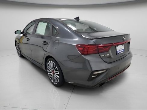 Used 2021 Kia Forte GT image 5