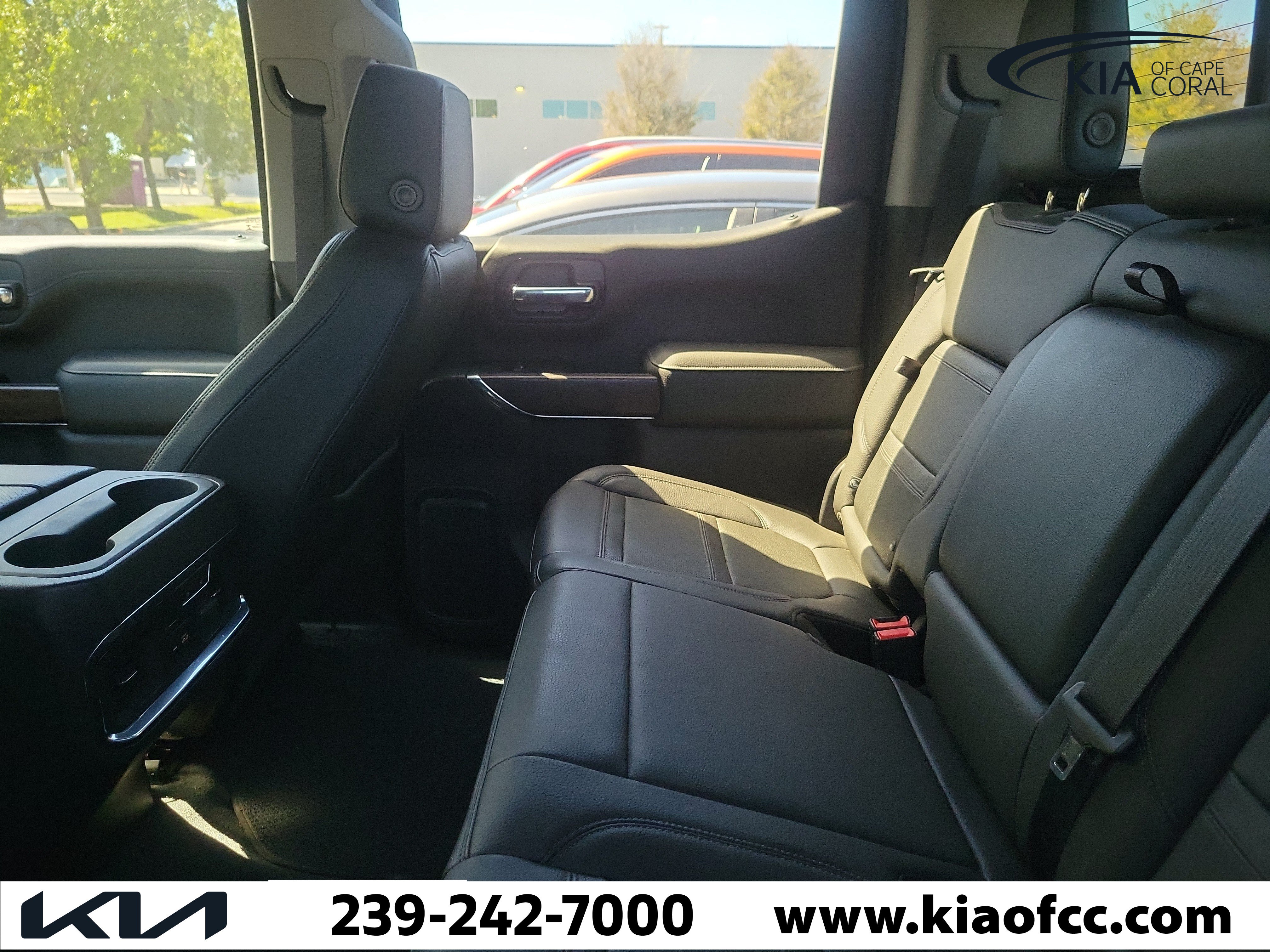 Used 2020 GMC Sierra 1500 Denali w/ Denali Ultimate Package AWD/4WD image 6