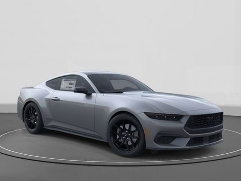 New 2025 Ford Mustang Coupe image 7