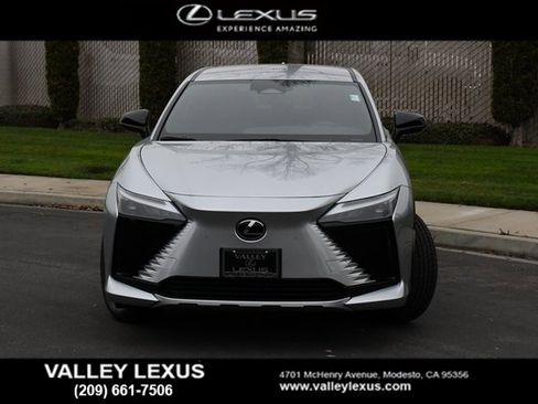 New 2026 Lexus RZ 350e image 2