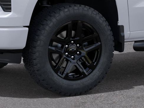 New 2026 Chevrolet Silverado 1500 RST w/ RST Select Package AWD/4WD image 43