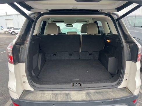 Used 2017 Ford Escape Titanium w/ Equipment Group 301A FWD image 7