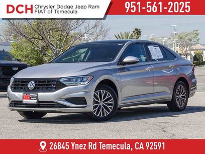 Used 2021 Volkswagen Jetta SE