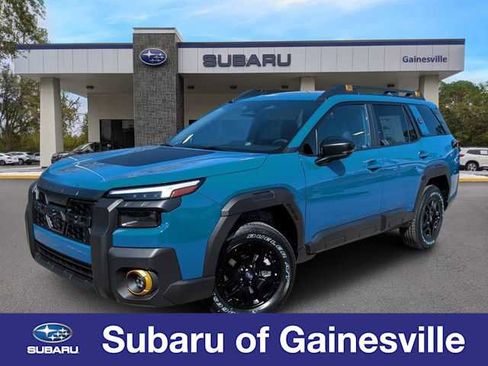 New 2026 Subaru Outback Wilderness image 1