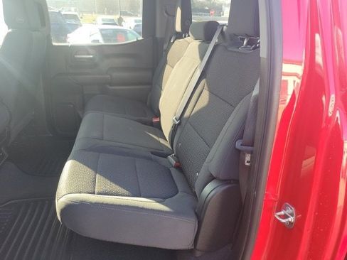 Used 2021 Chevrolet Silverado 1500 Custom image 11