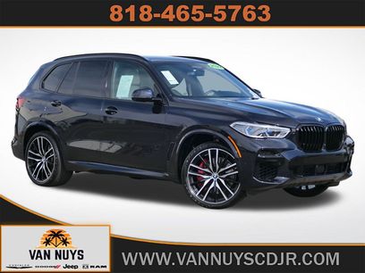 Used 2022 BMW X5 M50i w/ Executive Package