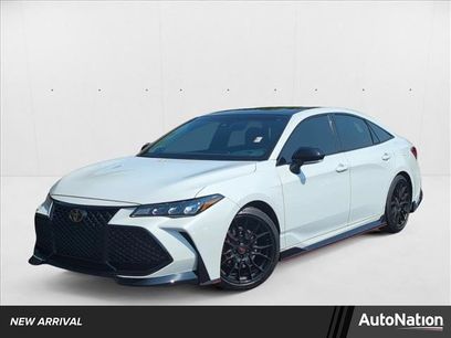 Used 2021 Toyota Avalon TRD