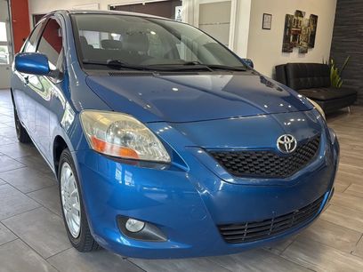 Used 2010 Toyota Yaris Sedan