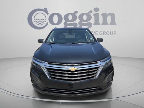 Certified 2023 Chevrolet Equinox LS w/ LS Convenience Package FWD image 8