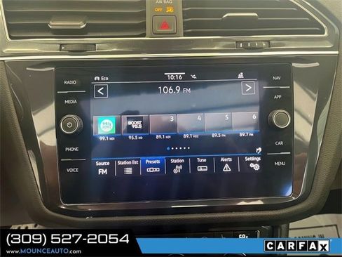 Used 2021 Volkswagen Tiguan SEL Premium R-Line image 21