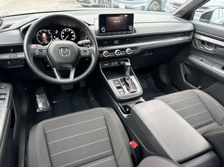 Certified 2025 Honda CR-V Sport video 2