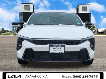 New 2025 Kia K4 GT-Line
