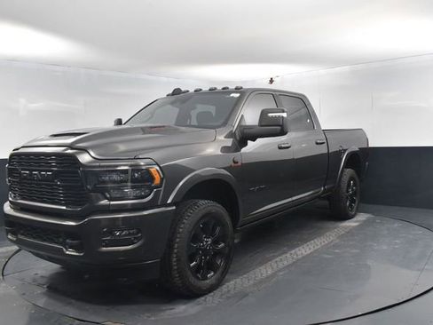 Used 2023 RAM 2500 Limited image 4