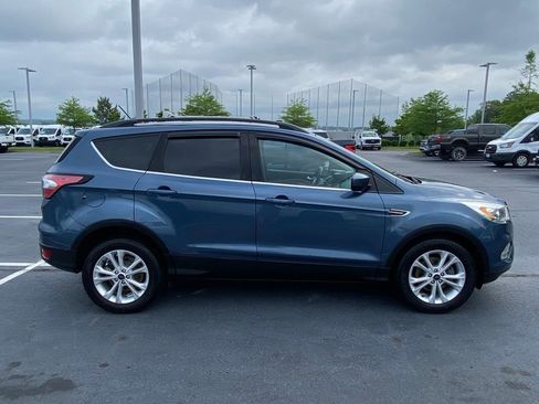 Certified 2018 Ford Escape SEL FWD image 8