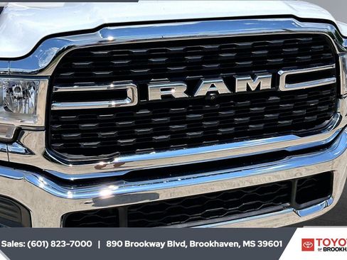 Used 2023 RAM 2500 Tradesman w/ Safety Group AWD/4WD image 21