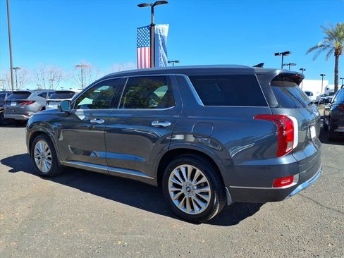 Used 2020 Hyundai Palisade Limited image 7