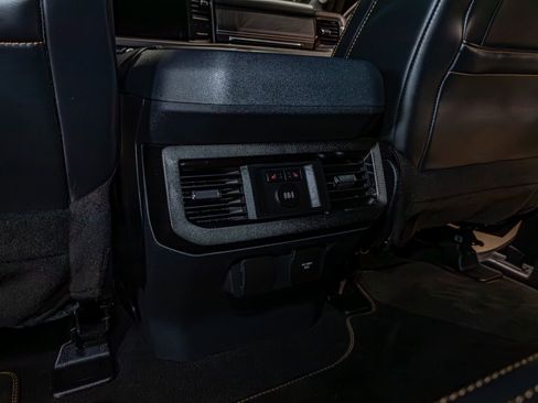 Used 2023 Ford F450 Platinum w/ Snow Plow Prep Package image 23