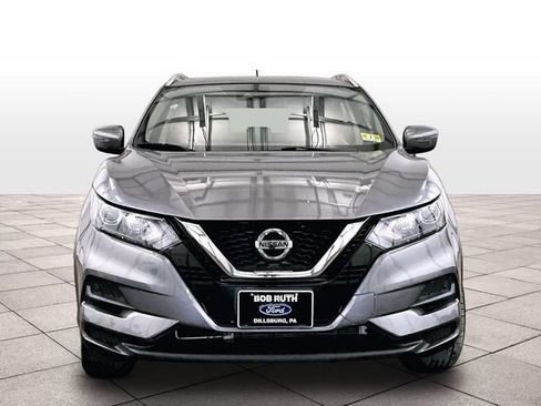 Used 2020 Nissan Rogue Sport SV AWD/4WD image 3