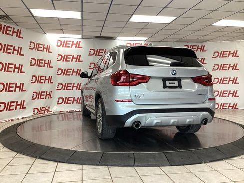 Used 2019 BMW X3 xDrive30i w/ Premium Package AWD/4WD image 5