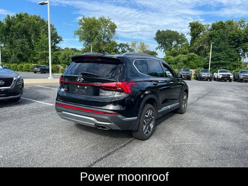Used 2023 Hyundai Santa Fe Limited w/ Cargo Package AWD/4WD image 12