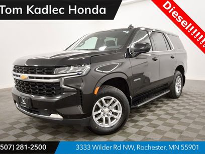 Used 2022 Chevrolet Tahoe LS