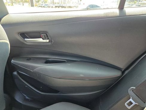 Used 2024 Toyota Corolla SE w/ SE Premium Package FWD image 13
