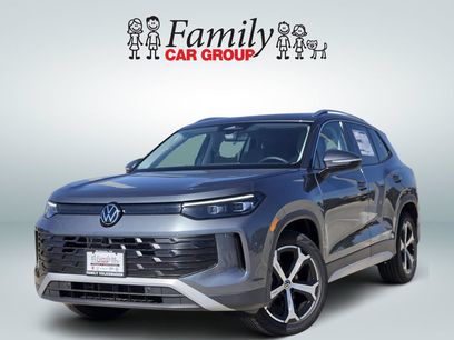 New 2026 Volkswagen Tiguan SE