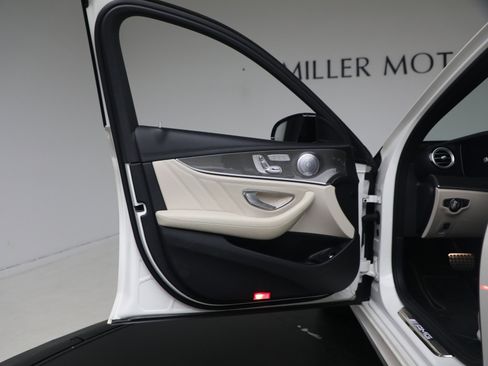 Used 2021 Mercedes-Benz E 63 AMG S image 28