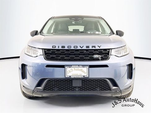 Used 2022 Land Rover Discovery Sport S image 2