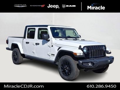 Used 2022 Jeep Gladiator Sport