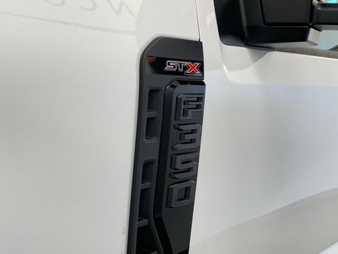 New 2026 Ford F350 XL w/ STX Appearance Package AWD/4WD image 42