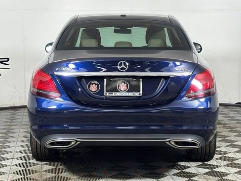 Certified 2021 Mercedes-Benz C 300 C 300 image 4