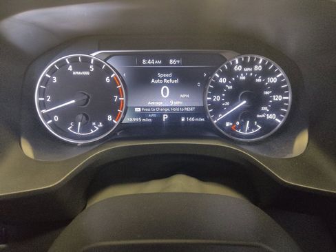 Used 2025 Nissan Rogue SV AWD/4WD image 23