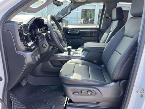 New 2026 Chevrolet Silverado 1500 LTZ AWD/4WD image 10