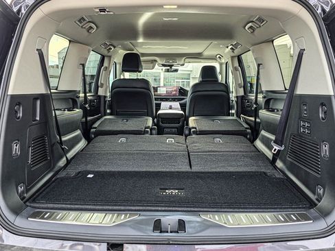 New 2026 INFINITI QX80 Luxe AWD/4WD image 38