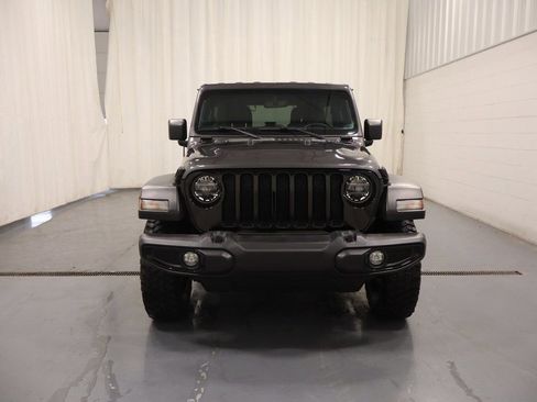 Certified 2022 Jeep Wrangler Unlimited Sport AWD/4WD image 4