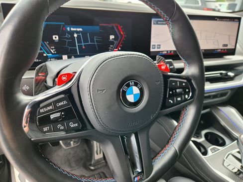 Used 2024 BMW XM AWD/4WD image 15