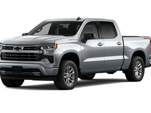 New 2026 Chevrolet Silverado 1500 RST image 1