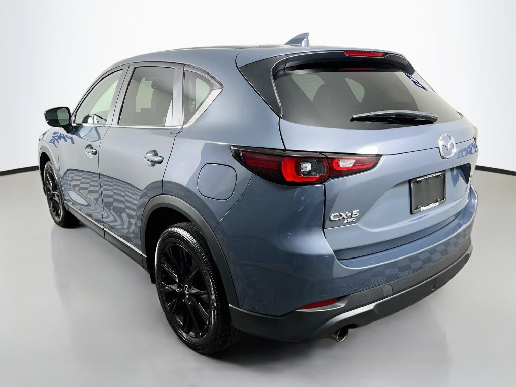 Certified 2025 MAZDA CX-5 Carbon Edition AWD/4WD image 7