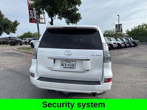 Used 2018 Lexus GX 460 Premium AWD/4WD image 8