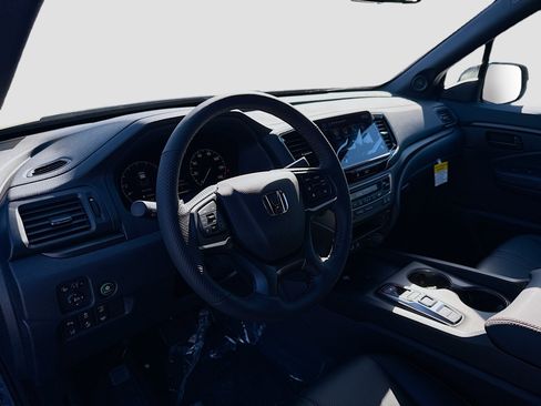 New 2026 Honda Ridgeline TrailSport image 9