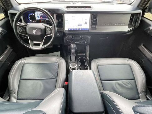 Used 2021 Ford Bronco First Edition AWD/4WD image 11