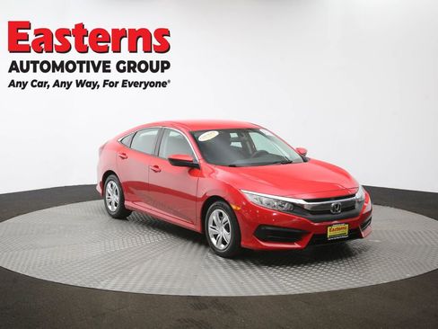 Used 2017 Honda Civic LX image 49