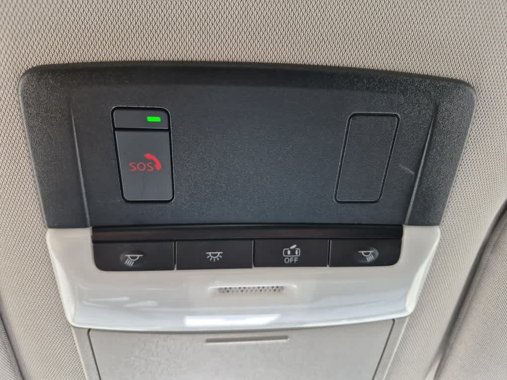 Used 2023 Nissan Pathfinder SV w/ Cargo Package AWD/4WD image 25