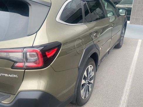 Used 2024 Subaru Outback Limited AWD/4WD image 3